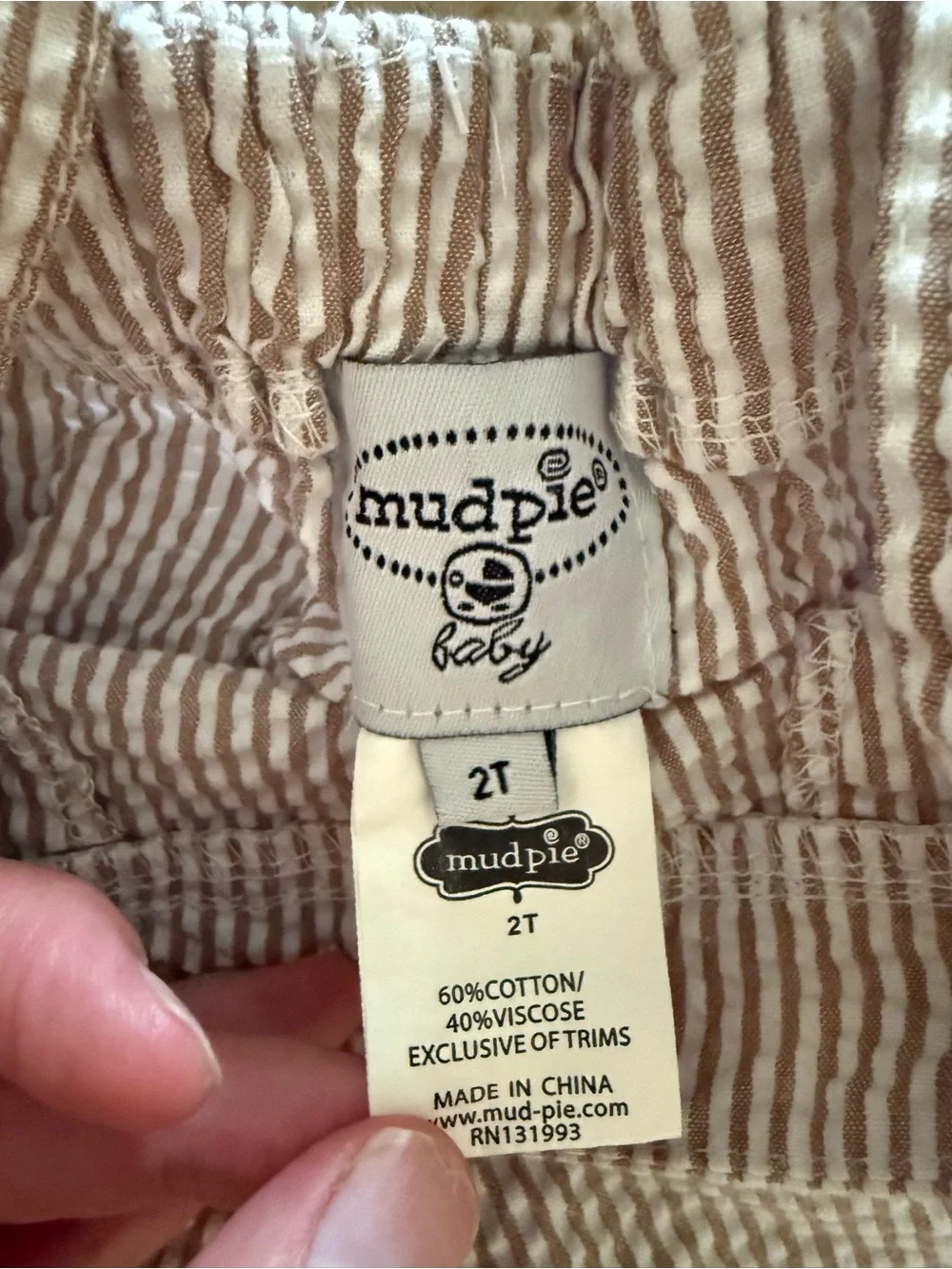Mudpie Shorts Overalls